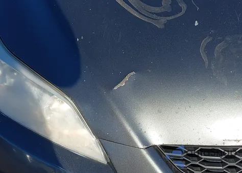 2009 Toyota Matrix S from USA, damaged, VIN 2T1LE40E89C005564